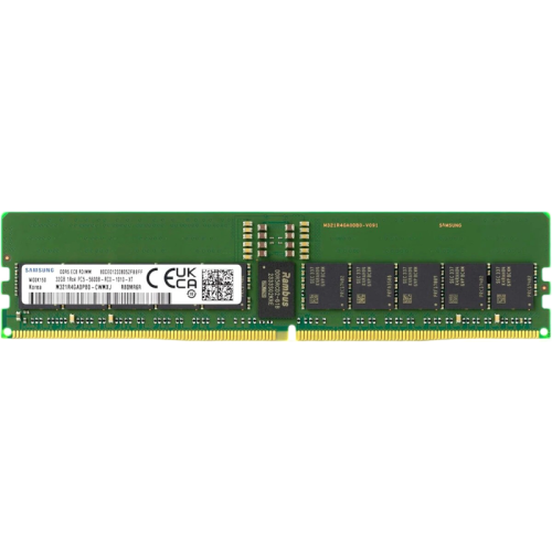 M321R4GA3PB0-CWMCJ Память оперативная/ Samsung DDR5 32GB RDIMM 5600