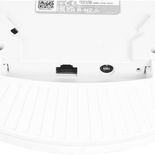 EAP772 Точка доступа/ Omada BE9300 Ceiling Mount Tri-Band Wi-Fi 7 Access Point фото 4 EAP772 Точка доступа/ Omada BE9300 Ceiling Mount Tri-Band Wi-Fi 7 Access Point фото 4