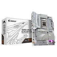 X870AORUSELITEWIFI7ICE Материнская плата Gigabyte X870 AORUS ELITE WF7 ICE, RTL
