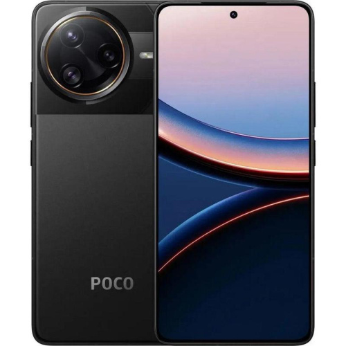 MZB0J8JRU Смартфон POCO F7 Ultra 16+512Gb черный (MZB0J8JRU)