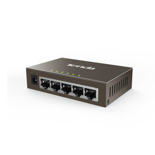 G1005 Tenda G1005 5-Port Gigabit Ethernet Switch фото 3 G1005 Tenda G1005 5-Port Gigabit Ethernet Switch фото 3