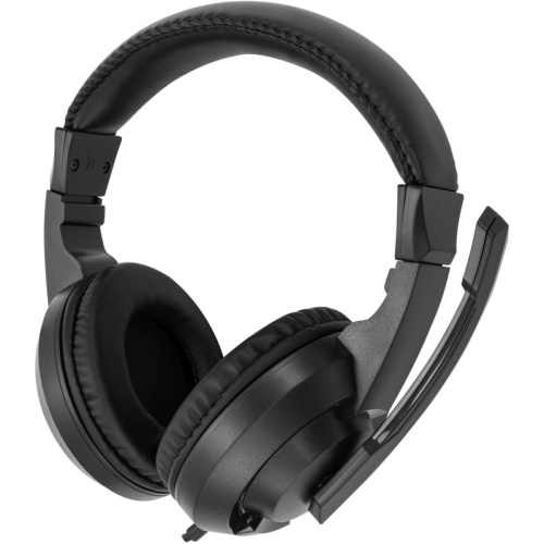 2007552 Наушники с микрофоном Oklick HS-L315G черный 1.8м накладные USB оголовье (2007552) фото 7 2007552 Наушники с микрофоном Oklick HS-L315G черный 1.8м накладные USB оголовье (2007552) фото 7