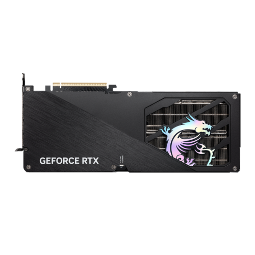 GeForceRTX508016GGAMINGTRIO Видеокарта/ GeForce RTX 5080 16G GAMING TRIO фото 3