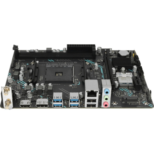 MS-B450MGAMINGWIFI Материнская плата/ MS-B450M GAMING WIFI фото 3