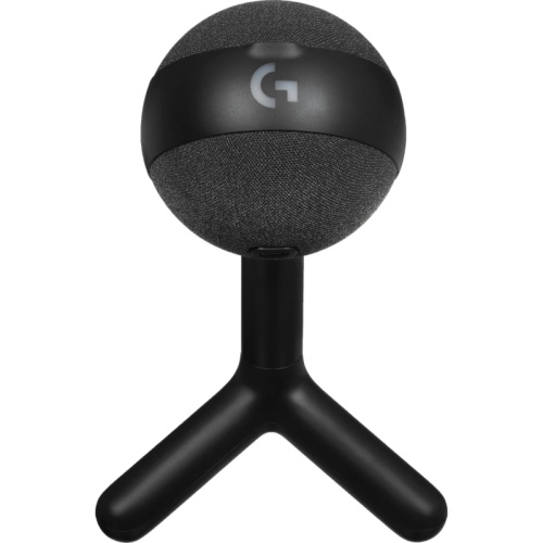 988-000551 Микрофон/ Logitech USB Gaming Microphone Yeti Orb, Black фото 3