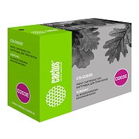 -/ Картридж лазерный Cactus CS-D203L MLT-D203L черный (5000стр.) для Samsung SL-M3820D/M3820ND/M4020ND/
