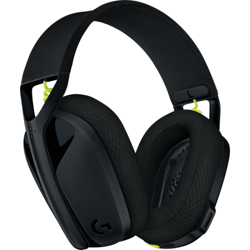 981-001050 Гарнитура/ Logitech Headset G435 LIGHTSPEED Wireless Gaming BLACK- Retail фото 2 981-001050 Гарнитура/ Logitech Headset G435 LIGHTSPEED Wireless Gaming BLACK- Retail фото 2