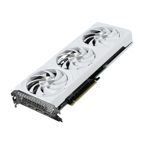 NE75070U19K9-GB2050W Видеокарта/ Palit GeForce RTX 5070 White OC фото 4