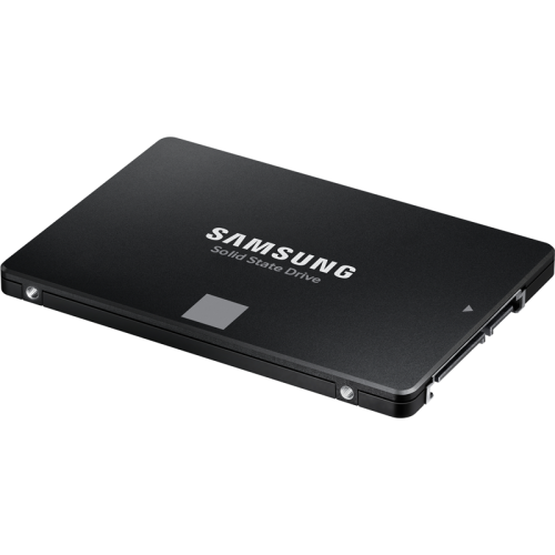 MZ-77E1T0BW Твердотельные накопители/ Samsung SSD 870 EVO, 1000GB, 2.5" 7mm, SATA3, 3-bit MLC, R/W 560/530MB/s, IOPs 98 000/88 000, DRAM buffer 1024MB, TBW 600, DWPD 0.33 (12 мес.) фото 6