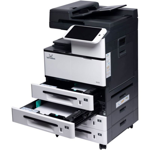 M450pm-pp Устройство периферийное с двумя или более функциями (МФУ) "Катюша" M450 (артикул: M450pm-pp) фото 2