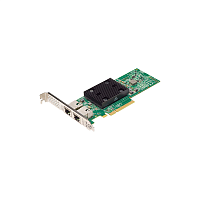 540-BBVJ Сетевой адаптер/ Broadcom 57416 Dual Port 10GbE BASE-T Adapter, Low Profile