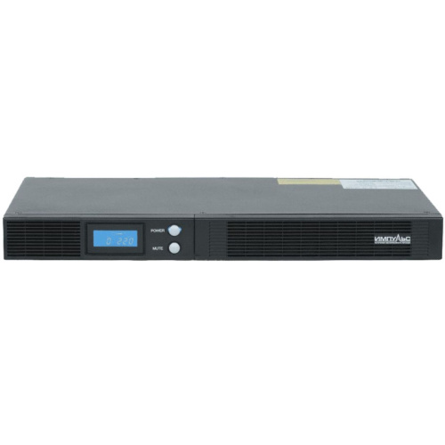 SL15201 ИБП СЛИМ 1500/ line-interactive SW rack фото 3