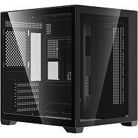 ACC-ZMS03 Корпус Accord ACC-ZMS03B черный mATX 3x120mm 1xUSB2.0 1xUSB3.0 1xUSB3.1 audio [ACC-ZMS03]