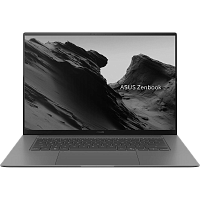90NB17H5-M00CM0 Ноутбук/ ASUS UM5606GA-SS261W 16"(2880x1800 OLED)/AMD Ryzen AI 9 465(2Ghz)/32768Mb/2TbPCISSDGb/noDVD/Int:AMD Radeon/Cam/BT/WiFi/83WHr/war 1y/1.5kg/Antrim Gray/Win11Home + алюм корп; +чехол