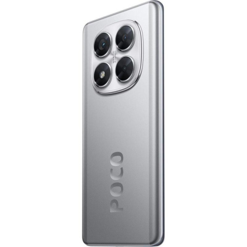 MZB0IQ8RU Смартфон POCO X7 5G 12+512Gb серебристый (MZB0IQ8RU) фото 8