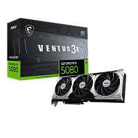Видеокарта/ GeForce RTX 5080 16G VENTUS 3X OC