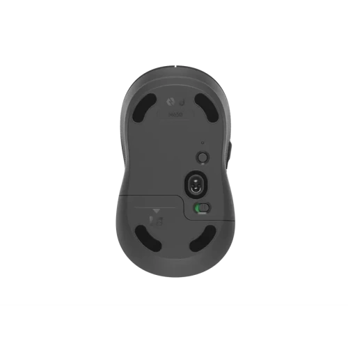 910-006236 Мышь/ Logitech Wireless Mouse Signature M650L -Graphite-BT-M650 L фото 2 910-006236 Мышь/ Logitech Wireless Mouse Signature M650L -Graphite-BT-M650 L фото 2