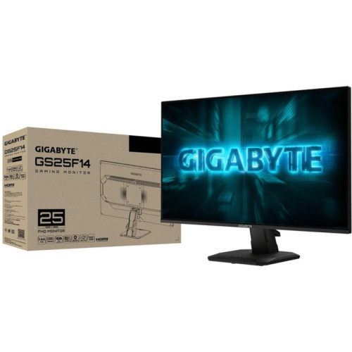 20VM0-GS25F14BM-1EKS Монитор 24.5" Gigabyte GS25F14 EK фото 8 20VM0-GS25F14BM-1EKS Монитор 24.5" Gigabyte GS25F14 EK фото 8