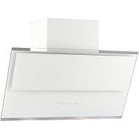 CVXN85.E1P2#ZZZF490F Вытяжка FALMEC VERSO NRS 85 WHITE, серия Silence - NRS, 85 см, наклонная, электронное/сенсорное управление, светодиодное освещение, периметральное всасывание, технология бесшумной работы NRS, 3 скорости, отвод/циркуляция, интенсивный