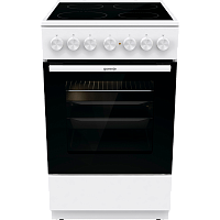 GEC5B41WG Плита GORENJE/ Плита электрическая, белый цвет
