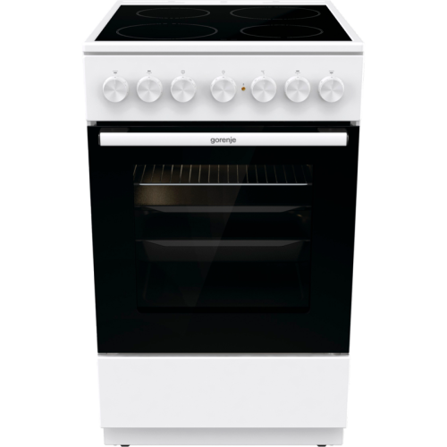 GEC5B41WG Плита GORENJE/ Плита электрическая, белый цвет