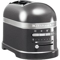 5KMT2204EMS Тостер Artisan, серебряный медальон