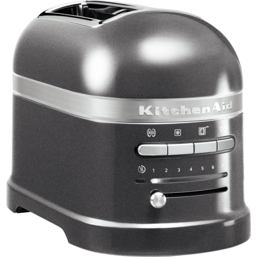 5KMT2204EMS Тостер Artisan, серебряный медальон