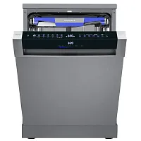 MWF45331SInverter Встраиваемая посудомоечная машина MAUNFELD/ Встраиваемая посудомоечная машина MAUNFELD, 45 см, 10 комплектов, 3 корзины, 7 программ, инверторный двигатель, автоматическое открывание дверцы, отсрочка старта, электронное управление, средст