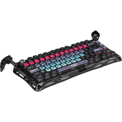 6972448923897 Игровая клавиатура/ Клавиатура с магнитными свичами Gravastar Mercury V75 Pro RM EGRY фото 2 6972448923897 Игровая клавиатура/ Клавиатура с магнитными свичами Gravastar Mercury V75 Pro RM EGRY фото 2