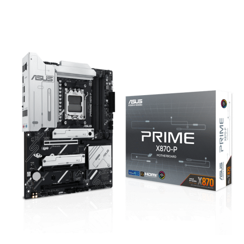 90MB1IT0-M0EAY0 Материнская плата/ PRIME X870-P 90MB1IT0-M0EAY0 Материнская плата/ PRIME X870-P