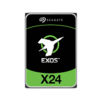 ST20000NM007H Жесткий диск/ HDD Seagate SAS 20Tb Exos X24 12Gb/s 7200 512Mb 1 year warranty(replacement ST20000NM002D, MG10SCA20TE)