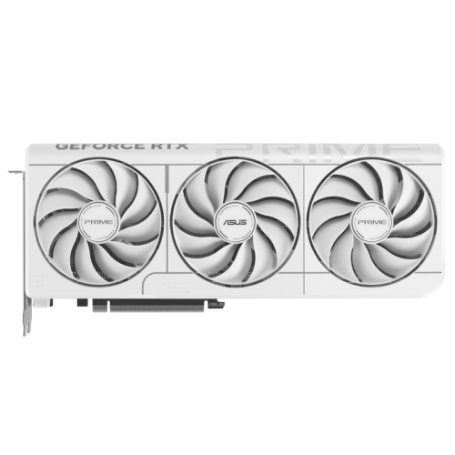 90YV0M19-M0NA00 Видеокарта/ PRIME-RTX5070-O12G-WHITE фото 2
