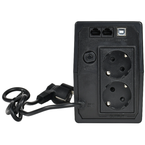 EET-0600VA-1-001-S ITK ELECTRA ET ИБП 600ВА/360Вт с АКБ 1х7AH USB Schuko фото 5 EET-0600VA-1-001-S ITK ELECTRA ET ИБП 600ВА/360Вт с АКБ 1х7AH USB Schuko фото 5