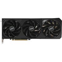 RTX5070TI16GSHADOW3XOC Видеокарта MSI PCI-E RTX 5070 Ti 16G SHADOW 3X OC NVIDIA GeForce RTX 5070TI 16Gb 256bit GDDR7 2482/28000 HDMIx1 DPx3 HDCP Ret