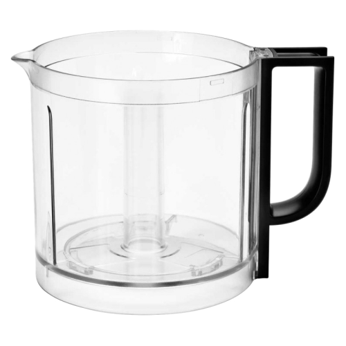 5KFC0516EER Кухонный миникомбайн, чаша 1.2 л, красный фото 2