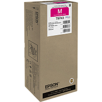 C13T97430N Картридж/ Epson I/C (m) WF-C869R XXL