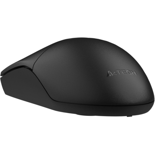 OP-335S Мышь A4Tech OP-335S черный оптическая 1200dpi silent USB 3but фото 6