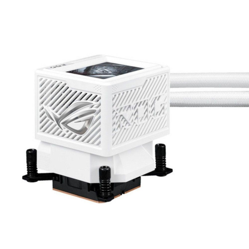90RC0132-M0EAY0 Жидкостная система охлаждения ASUS ROG RYUJIN III 360 ARGB EXTREME WHT фото 7 90RC0132-M0EAY0 Жидкостная система охлаждения ASUS ROG RYUJIN III 360 ARGB EXTREME WHT фото 7