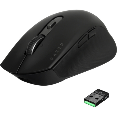RZ01-03900100-R3M1 Игровая мышь Razer Pro Click V2/ Razer Pro Click V2 фото 6 RZ01-03900100-R3M1 Игровая мышь Razer Pro Click V2/ Razer Pro Click V2 фото 6