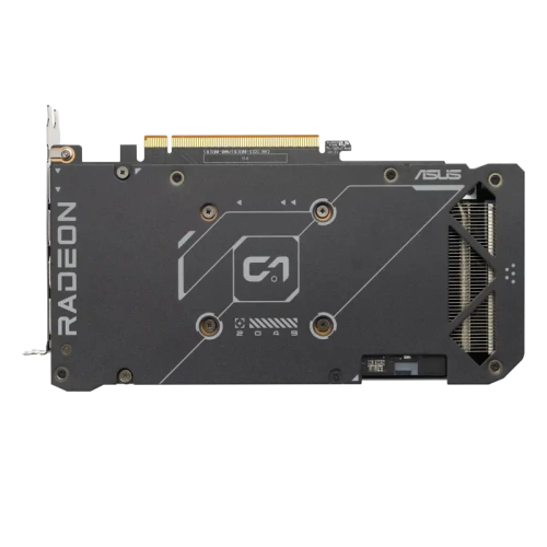 90YV0LD0-M0NA00 Видеокарта/ DUAL-RX7600-O8G-EVO фото 11