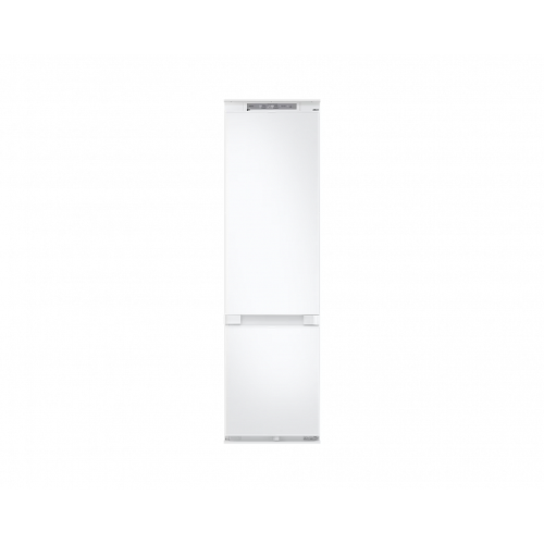 BRB80F30BES0EO Встраиваемый холодильник Samsung, ВхШхГ 193.5х54х55 см, объем 298 (224+74) л, Twin Cooling, Metal Cooling, зона свежести, режим "Отпуск", No Frost, Wi-Fi, слайдерное крепление, энергоэффективность E фото 2