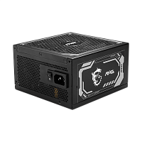 306-7ZP9B11-CE0 Блок питания ПК/ Power Supply MSI MAG A1000GL PCIE5, 1000W 80+ Gold (ATX, 3.1, PCIe 5.1, Full modular, 1x24(20+4)pin, 2xCPU 8(4+4)pin, 4xPCIe*2 8(6+2)pin, 1x12V-2x6, 12xSATA3, 4xMOLEX4pin, Active, 135x135mm, 150x150x86mm, APFC, black)