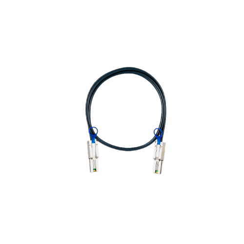 CAB-SAS05M-8088 Кабель/ QNAP CAB-SAS05M-8088 mini SAS cable (SFF-8088), 0.5 m CAB-SAS05M-8088 Кабель/ QNAP CAB-SAS05M-8088 mini SAS cable (SFF-8088), 0.5 m