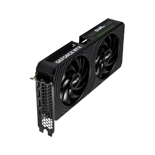 NE65050S19P1-GB2070D Видеокарта/ Palit GeForce RTX 5050 Dual OC фото 6