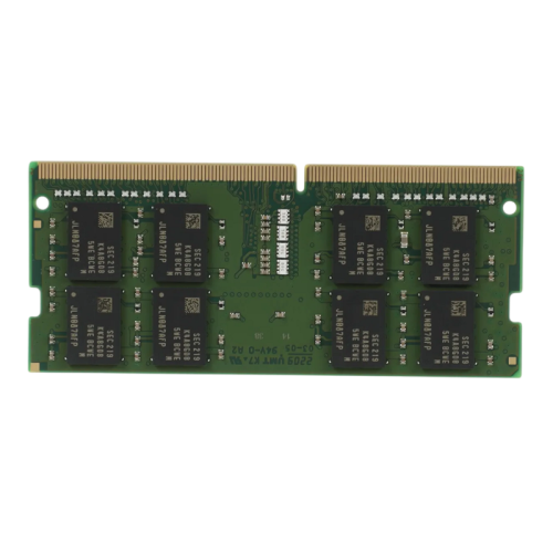 KVR32S22D8/16WP Память оперативная/ Kingston 16GB 3200MHz DDR4 SODIMM Non-ECC CL22 2Rx8 (Select Regions ONLY)