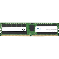 370-BCCZ Оперативная память/ 64GB RDIMM, 6400MT/s, Dual Rank