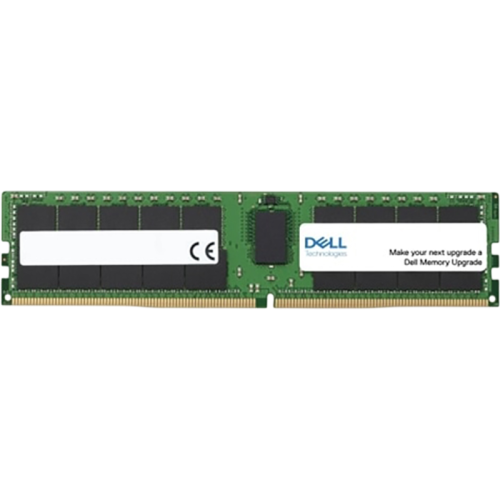 370-BCCZ Оперативная память/ 64GB RDIMM, 6400MT/s, Dual Rank