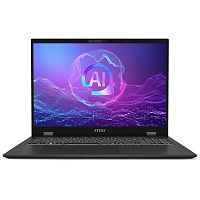 9S7-15A331-033 Ноутбук MSI Prestige 16 AI+ Evo B2VMG-033RU Core Ultra 7 258V 32Gb SSD1Tb Intel Arc 140V 16" IPS QHD+ (2560x1600) Windows 11 Home grey WiFi BT Cam (9S7-15A331-033)