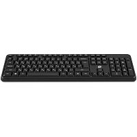 2066181 Клавиатура Oklick K888W черный USB беспроводная Multimedia (2066181)