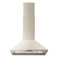 TAMAYARAILCRBR/A/60-PRF0177408 Вытяжка ELICA/ 650 м3, кнопочное упр., цвет: кремовый + бронза